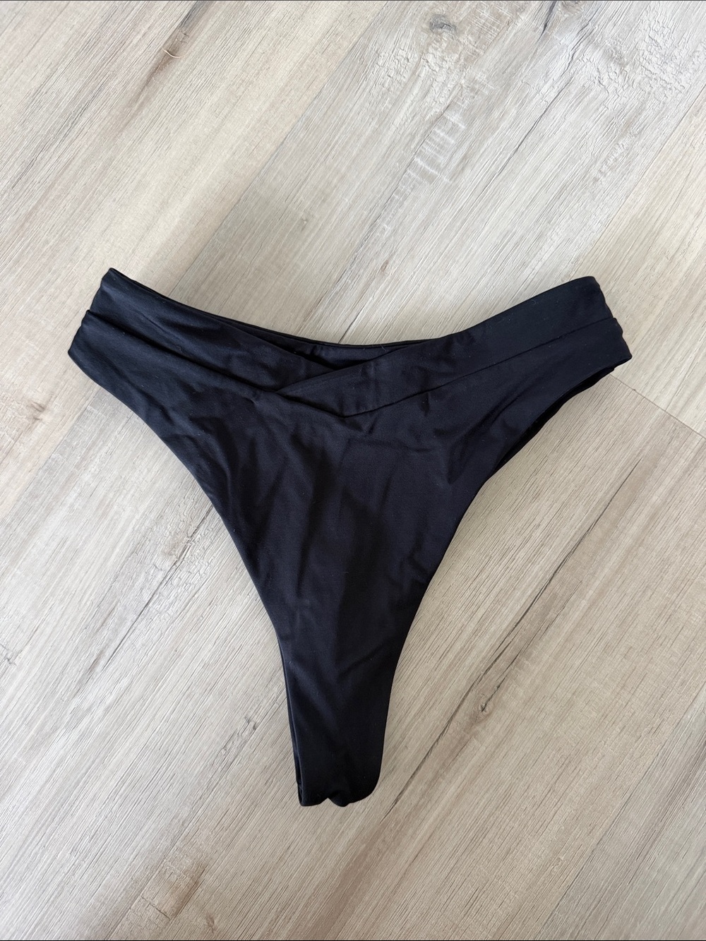 Sirena bottoms in black